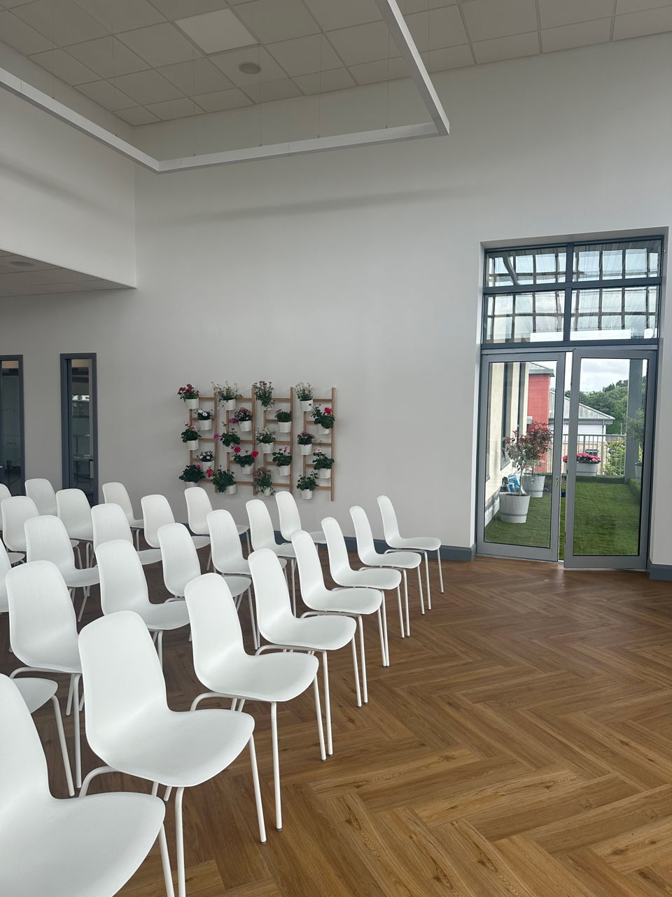 Veterinary Specialists Cork Conference room for Vets